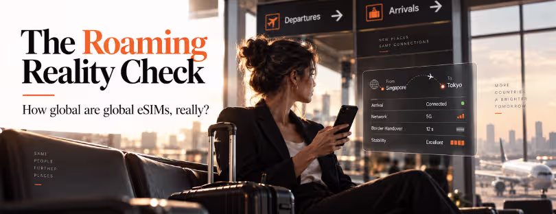 The Roaming Reality Check