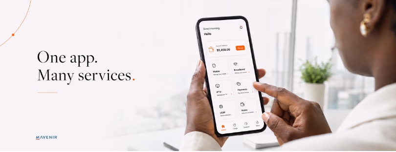Mavenir ENet App