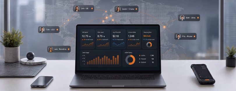 enterprise eSIM opportunity
