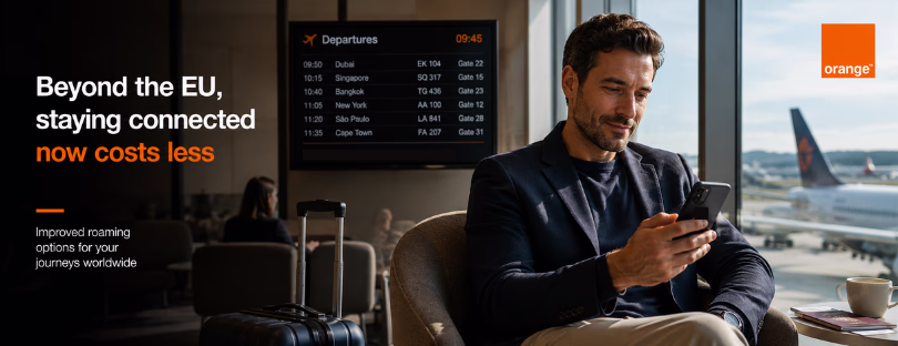 Orange Romania non-EU roaming