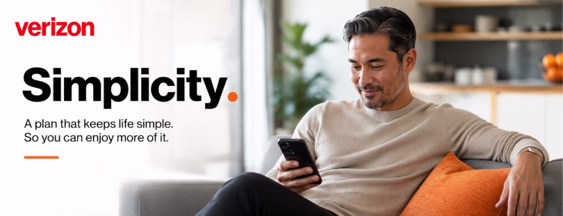 Verizon Simplicity plan