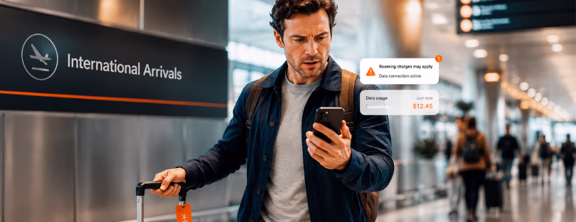 how to avoid roaming fees