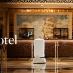 robot hotel