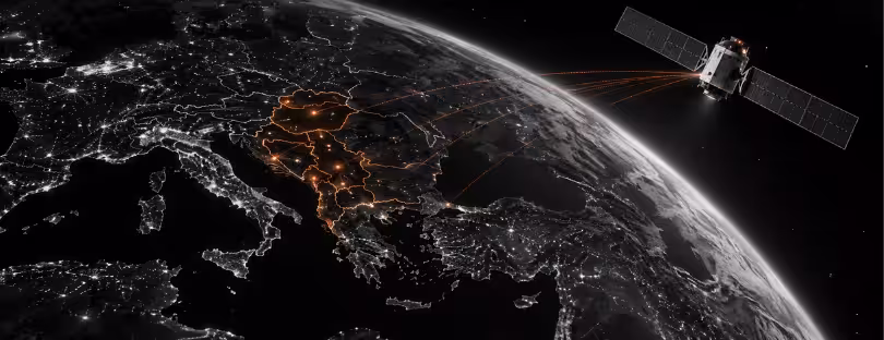 Starlink Mobile Europe